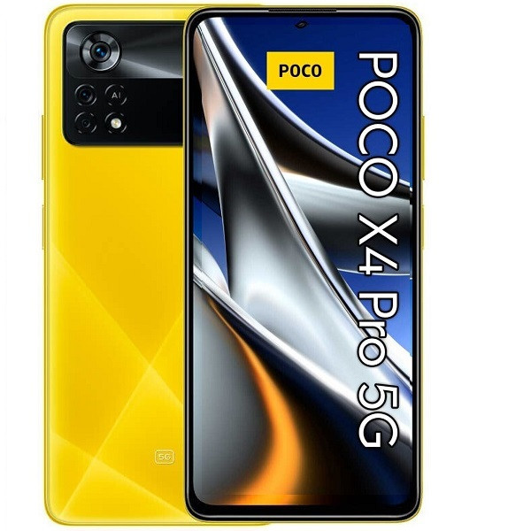 Xiaomi Poco X Pro G Gb Ram Gb Amarillo