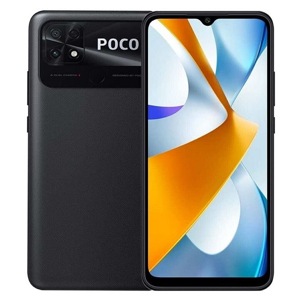 Xiaomi Poco C Dual Sim Gb Ram Gb Negro