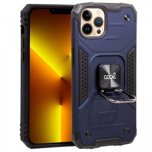 Carcaça COOL para iPhone 13 Pro Max Anel duro D