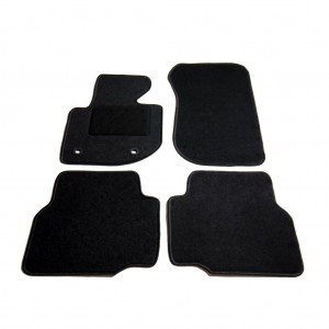 Juego de alfombrillas para coche 4 piezas para BMW E36 D