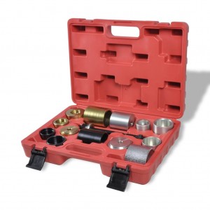 Kit de extractor de rodamientos silencioso para BMW D