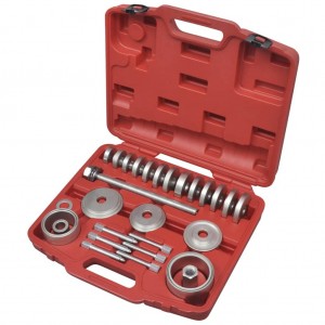 Kit de herramientas para instalación y remoción de rodamientos D