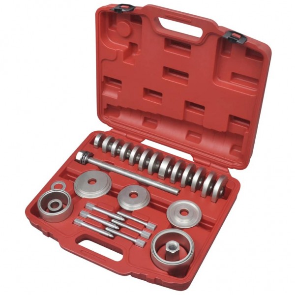 Kit de ferramentas para instalação e remoção de rolamentos D