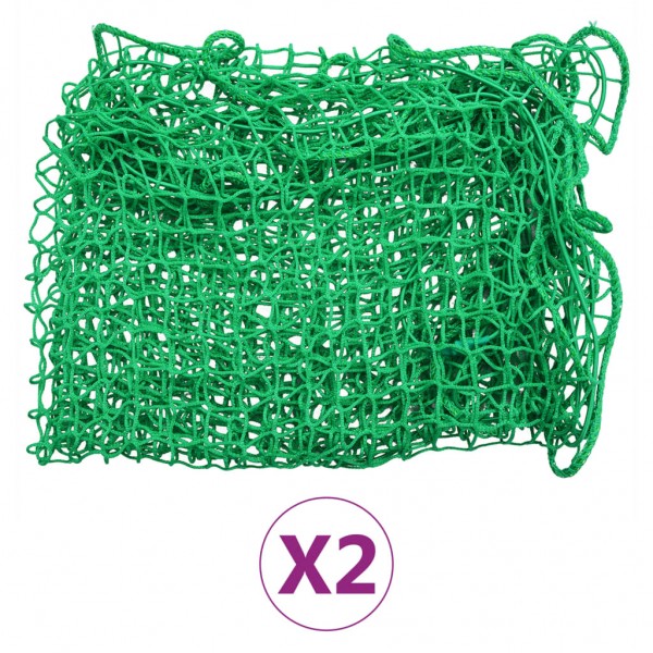 Redes para remolque 2 unidades PP 2x3 m Redes para remolque 2 unidades PP 2x3 m D
