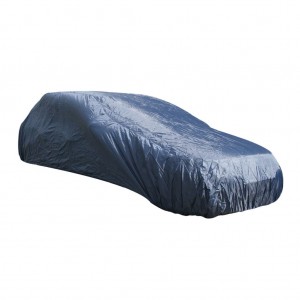 ProPlus Funda cubierta de coche SUV/MPV XL 485x151x119 cm azul oscuro D