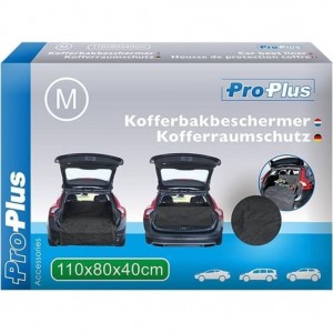 ProPlus Revestimento para porta-malas de automóveis M 110x80x40 cm D