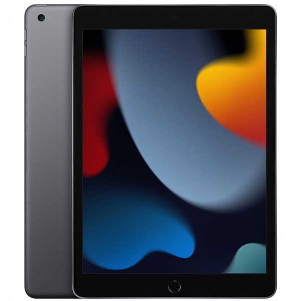 Apple iPad 10.2" 2021 WiFi 256GB gris espacial D
