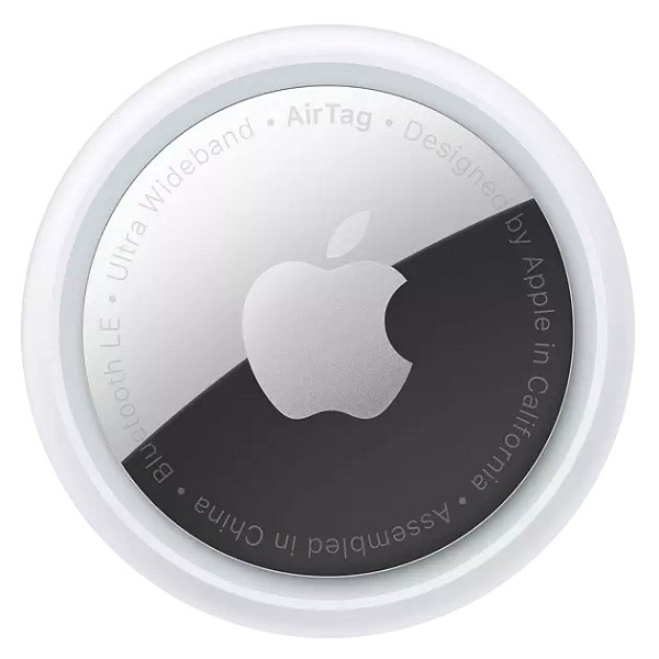 Apple AirTag branco D