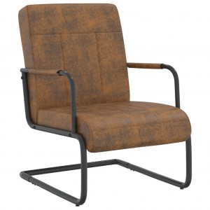 Cadeira de madeira marrom D