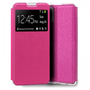 Fundação COOL Virar tampa para iPhone 13 Pro rosa Lise D