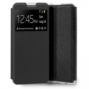 Fundação COOL Capa de Flip para Xiaomi 11T / 11T Pro Black Lise D