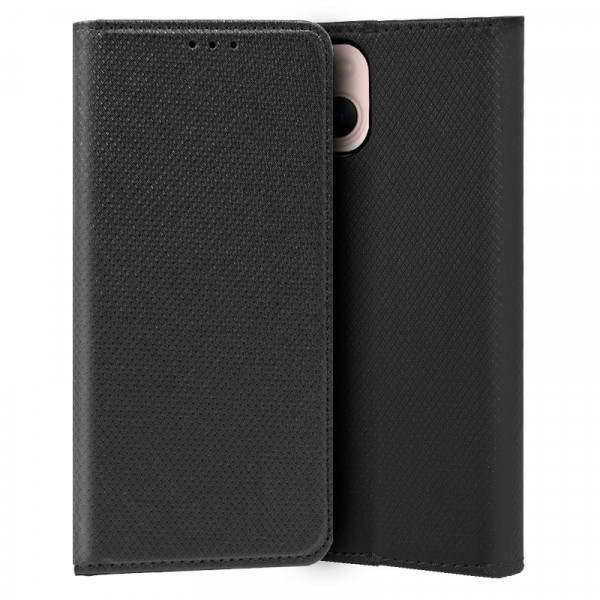 Fundação COOL Virar tampa para iPhone 13 Black Lise D