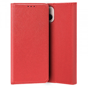 Fundação COOL Virar tampa para iPhone 13 Red Lise D