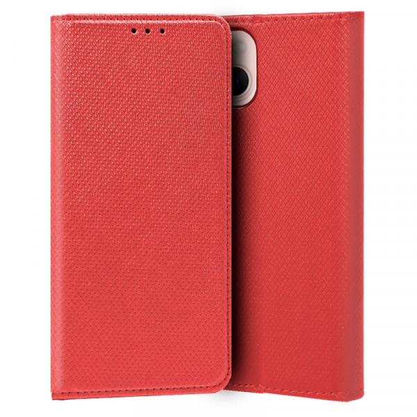 Fundação COOL Virar tampa para iPhone 13 Red Lise D