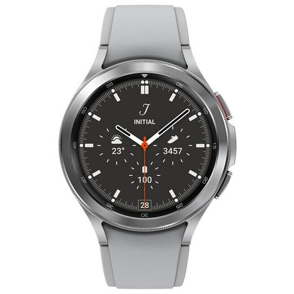 Samsung Watch 4 R890 classic 46mm plata D