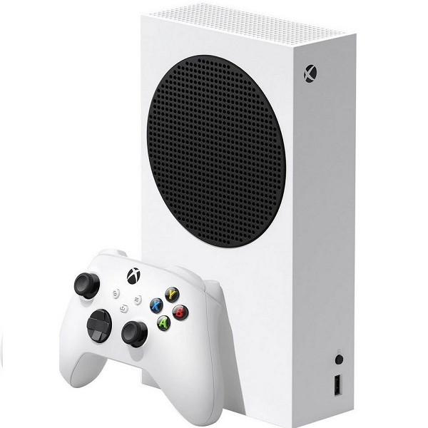 Videoconsole XBOX Series S 512GB branco D