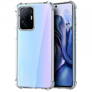 Carcaça COOL para Xiaomi 11T / 11T Pro AntiShock Transparent D