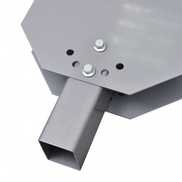 Lâmina universal para limpa-neves 100 x 44 cm M 5