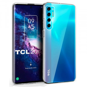 Fundação COOL Máquina de montagem automática TCL 20 Pro 5G (transparente) D