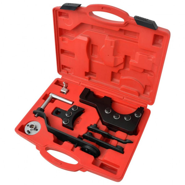 Kit de ferramentas do motor diesel VAG 2.5 / 4,9D / TDI PD 8 pcs D