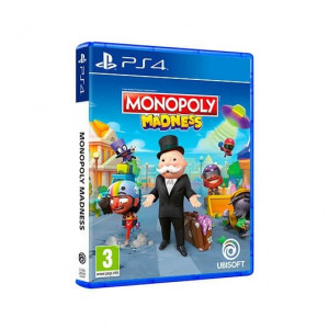 JUEGO SONY PS4 MONOPOLY MADNESS D