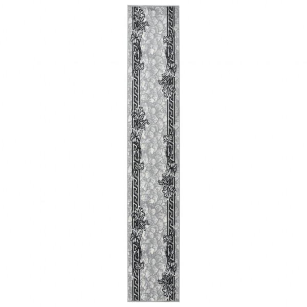 Alfombra de pasillo BCF gris 60x500 cm D