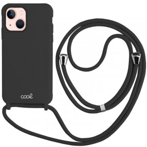 Carcaça COOL para iPhone 13 Cord Preto D