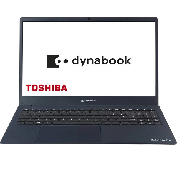 TOSHIBA DYNABOOK SATELLITE PRO 15.6" Intel Core i3 8GB RAM 256GB C50-G-104 negro D
