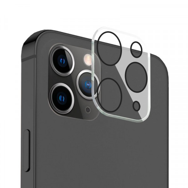 Protector Cristal Templado COOL para Cámara de iPhone 11 Pro / 11 Pro Max D