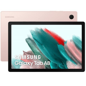 Samsung Galaxy Tab A8 X200 10.5" 3GB RAM 32GB WiFi rosa de ouro D
