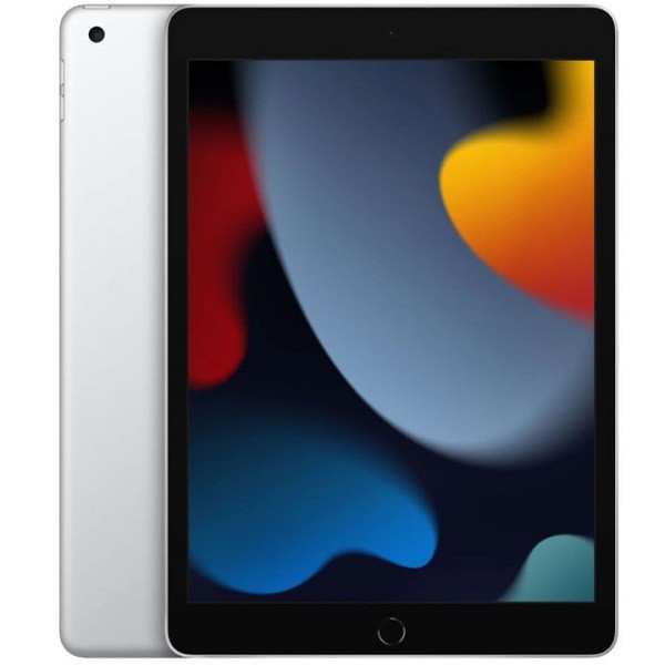 Apple iPad 10.2" 2021 WiFi 64GB plata D