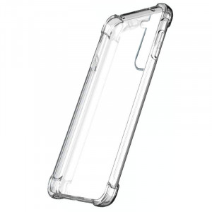 Carcaça COOL para Samsung S901 Galaxy S22 Anti-Shock Transparent D