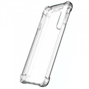 Carcaça COOL para Samsung S901 Galaxy S22 AntiShock Transparente D
