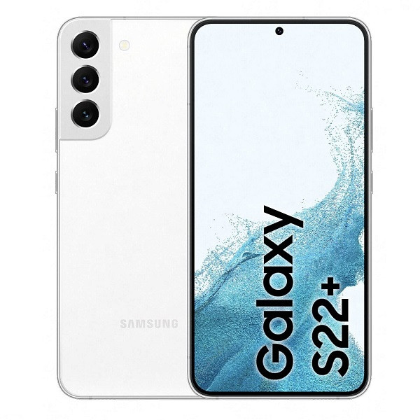 Samsung Galaxy S22+ S906 5G dual sim 8GB RAM 128GB branco D