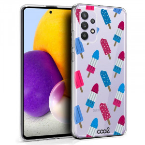 Carcaça COOL para Samsung A725 Galaxy A72 Ice Cream D