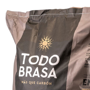 Carbon Premium Argentino para Barbacoas ENCINA 10KG