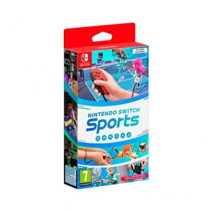 JUEGO NINTENDO SWITCH SPORTS D
