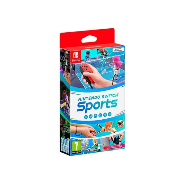 JUEGO NINTENDO SWITCH SPORTS D