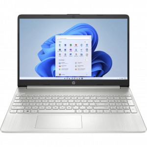 HP 15S 15.6" Intel Núcleo i5 8GB RAM 512GB FQ4059NS 5B195EA Prata D