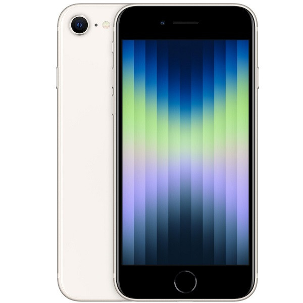 iPhone SE 2022 5G 64 GB branco D