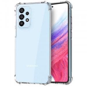 Carcaça COOL para Samsung A536 Galaxy A53 5G Anti-choque transparente D