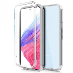 Fundação COOL Silicone 3D para Samsung A536 Galaxy A53 5G D