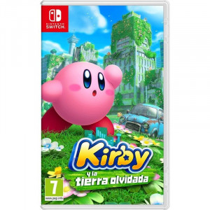 Jogo Nintendo Switch KIRBY E A Terra Esquecida D