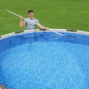 Bestway Flowclear Aspiradora recargable de piscina AquaSurge D