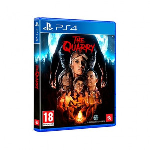 JUEGO SONY PS4 THE QUARRY D