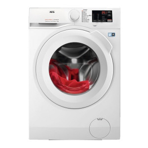 Máquina de lavar AEG A 9kg L6FBI947P branco D