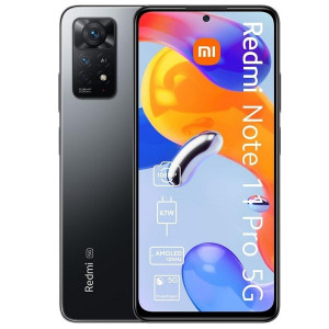 Xiaomi Redmi Note 11 Pro 5G dual sim 6GB RAM 64GB gris D