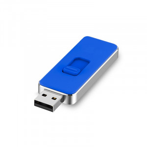 Pen Drive USB x32 GB 2.0 COOL Tabela Azul D