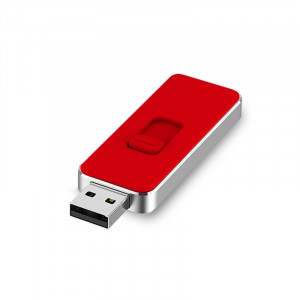 Pen Drive USB x32 GB 2.0 COOL Board Rojo D