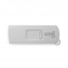 Pen Drive USB x64 GB 2.0 COOL Basic Blanco 3